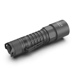 SPERAS PZ16 versatile zoomable tactical flashlight delivering 2400 lumens for professional outdoor exploration