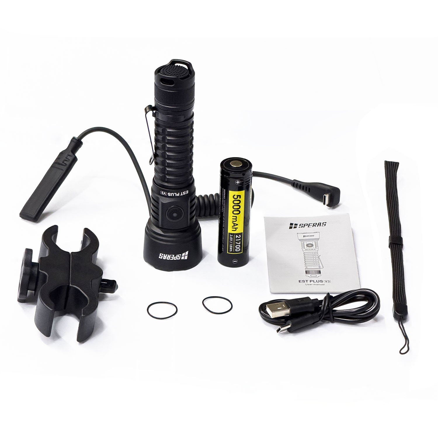 SPERAS EST PLUS V3 KIT