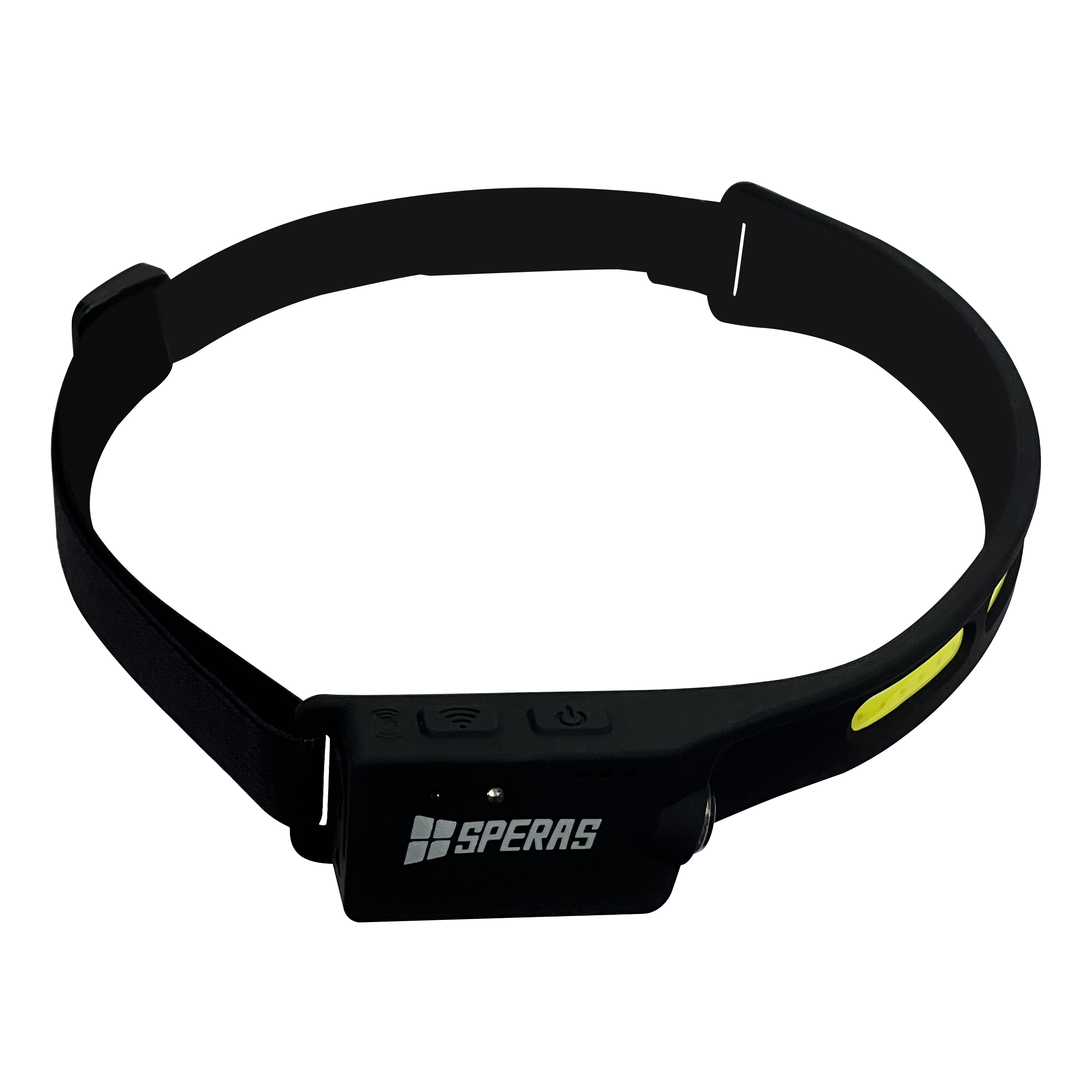 SPERAS B47L-1 500lm rechargeable headlamp designed for night running and mechanical work