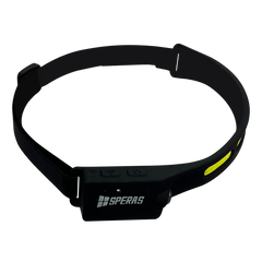 SPERAS B47L-1 500lm rechargeable headlamp designed for night running and mechanical work