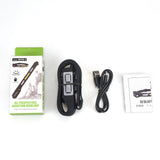 SPERAS B47S-1 500LM Rechargeable Headlamp (White+Red+Motion Senser)