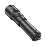 Tail design and lanyard hole of BLUDIVE BD40 PRO spearfishing flashlight
