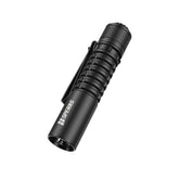 SPERAS EST SE 1500lm compact EDC flashlight with two-way pocket clip
