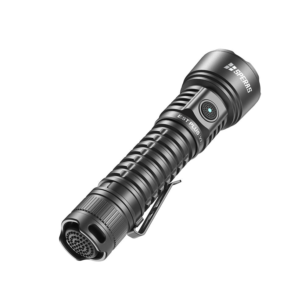 SPERAS EST PLUS V3 3000LM Heavy-Duty Searchlight | 800m Throw