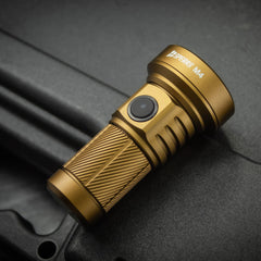 SPERAS M4 Compact Type-C Rechargeable EDC Flashlight 2000lm 700m