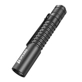 SPERAS EST MIC high performance handheld flashlight with official brand logo