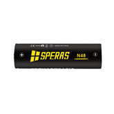 SPERAS N48 4800mAh 21700 Rechargeable Lithium Battery