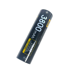 SPERAS PB38 18650 3800mAh lithium battery 20A HDC