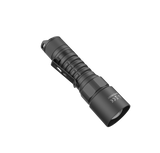 Close-up of the SPERAS PZ16 adjustable focus bezel, capable of projecting a 726-meter spot beam for night hunting and outdoor observation