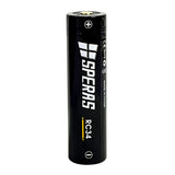 RC34 18650 3400mAh Rechargeable Lithium Battery