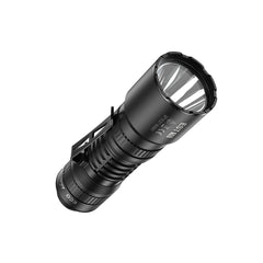 Smooth reflector of the SPERAS EST16 providing a 550-meter long range throw