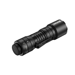 Compact SPERAS EST16 everyday carry light with durable pocket clip