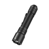 Close-up of the SPERAS EST30 nano-ceramic strike bezel for emergency rescue operations