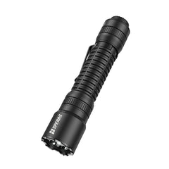 Close-up of the SPERAS EST30 nano-ceramic strike bezel for emergency rescue operations