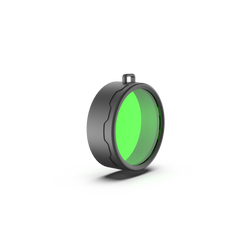 SPERAS GRF6 Green Rubber Filter