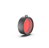 SPERAS RRF6 Red Rubber Filter