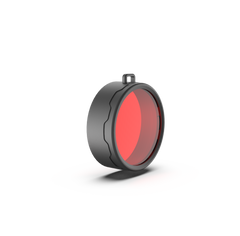 SPERAS RRF6 Red Rubber Filter