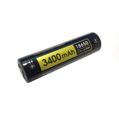 SPERAS S34 3400mAh 18650 Lithium Battery