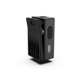 Side profile of SPERAS U1 showing USB-C charging port cover and clip gap