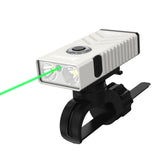 SPERAS U3-GL Outdoor Magnetic Multi-color Bike Lights 700 Lumens