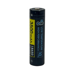 SPERAS Low Temperature High Performance 18650 Lithium Battery 3500mAh