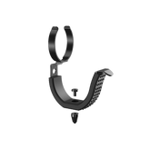 SPERAS Multi-Functional Tactical Ring for EST30 and EST16 flashlights featuring finger loop and glass breaker