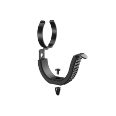 SPERAS Multi-Functional Tactical Ring for EST30 and EST16 flashlights featuring finger loop and glass breaker