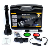 SPERAS T50K USB-C Rechargeable hunting flashlight