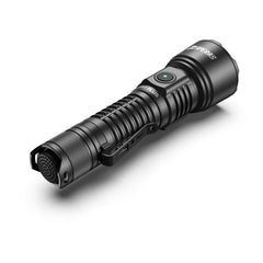 Tactical tail switch of SPERAS EST PLUS V2 heavy duty hunting flashlight