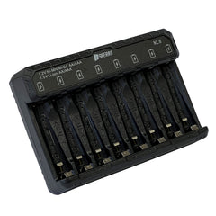 SPERAS NL8 AA/AAA 1.2V/1.5V LED Charger