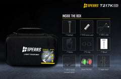SPERAS T217K V3 Package