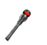 SPERAS T217 V3 hunting flashlight equipped with a red filter for night vision preservation