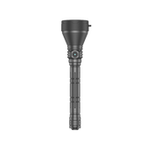 Front profile of the SPERAS T217 V3 3000 lumen search and rescue flashlight