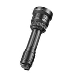SPERAS TH4 compact tactical torch featuring White Red Green and IR850 LED sources