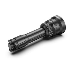 SPERAS TH4 lightweight hunting flashlight with 21700 5000mAh rechargeable battery power