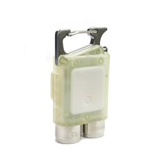 SPERAS V2 USB rechargeable everyday carry tool built with rugged durability