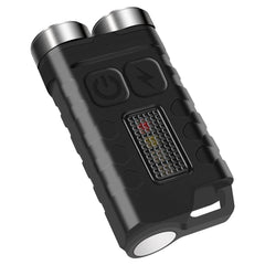 SPERAS V3 White Green Blue UV EDC Flashlights