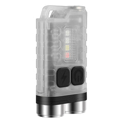 SPERAS V3 White Green Blue UV EDC Flashlights