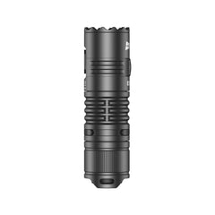 Rugged SPERAS EST Mini 211m throw flashlight for law enforcement and security