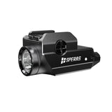 SPERAS WL40 1200LM compact utility light isolated view