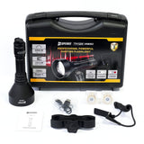 SPERAS TH12K IR850 Long-Range Observation Kit | 1680m Zoomable Search Light