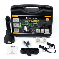 TH12K 1680M 600LM Hunting Kit