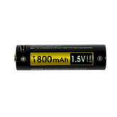 SPERAS AA 1.5V Lithium Battery 1800mAh
