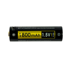 SPERAS AA 1.5V Lithium Battery 1800mAh