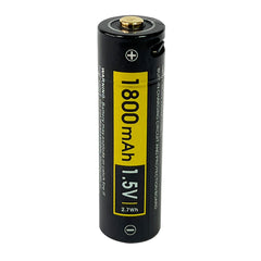 SPERAS AA 1.5V Lithium Battery 1800mAh