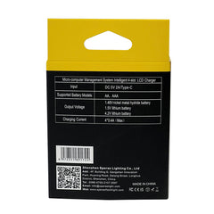 SPERAS ALL4 4-Pack Specifications