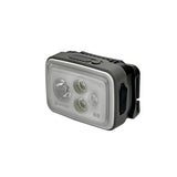 SPERAS B8 compact headlamp unit featuring built-in 1800mAh high-capacity battery