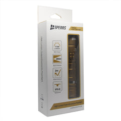 SPERAS E1T Sand 1700LM Tactical Flashlight