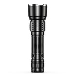 SPERAS E3 1300LM 350M Type C Charging Tactical Outdoor LED Flashlight