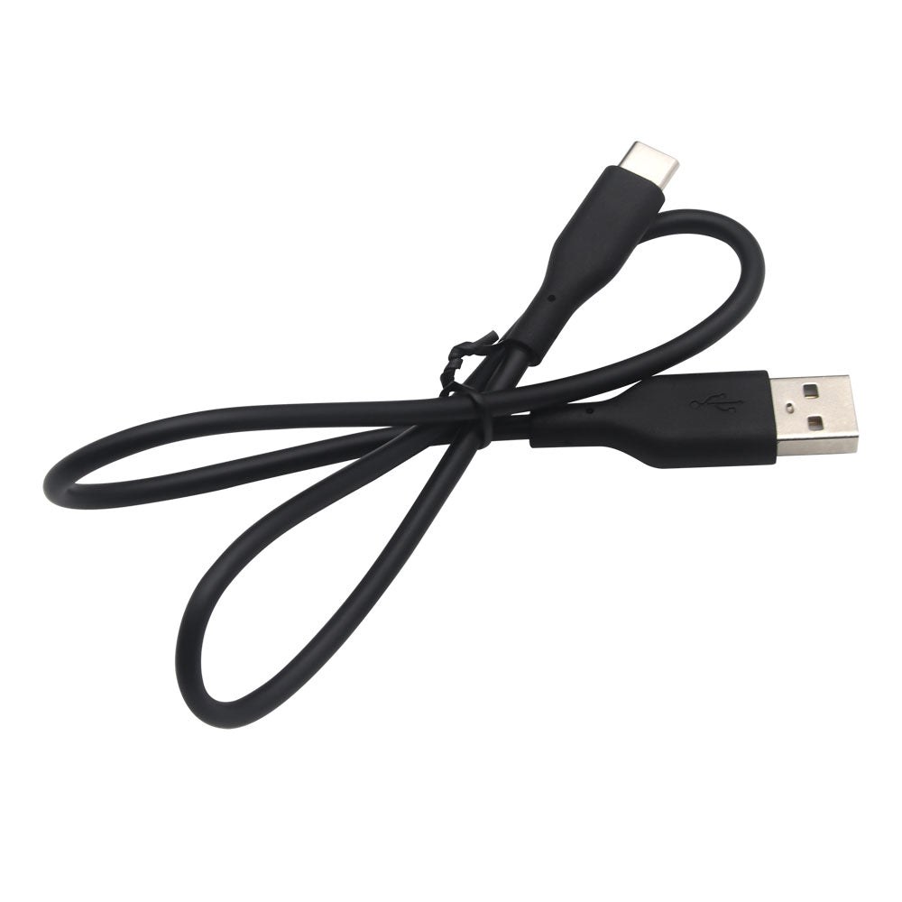 Type-C fast charging cable included with the SPERAS P10R V2 5V/3A rechargeable flashlight